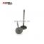 13715-64012 Car Spare Parts Engine Intake Exhaust Valve For Toyota 13715-64012