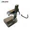 MAX 20 watt portable mini cnc fiber laser marking machine for Metal/ Plastic/ ABS/ PVC/ Steel