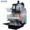 XK7126 vmc high precision 3/4 axis mini cnc vertical milling machine china machining center fresadora price