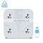 Custom Logo LCD Display WIFI Connect Smart Body Health Weighing Scale