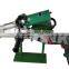 Metabo 1100W motor and TOPLINK 1600W hot air gun plastic extruder