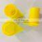 DUSTITE LR WHEEL NUT DUST CAP INDICATOR (WHERE TRIM FITTED) 50 PER PACK HBL19 19mm