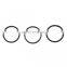 Hot Sale 3Pcs Camshaft Adjuster Seal Set OEM 06F198107A Car Accessories O-Ring Seal Gasket