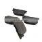 China factory Taihua D835 car spare parts auto brake pads wholesale price for Camry