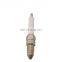 Industrial Genuine Spark Plug Gas Generator OEM 7664416C Industrial Spark Plug For Guascor