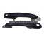 Free Shipping!Outside Door Handles Pair Front Left Right Black For 05-09 Hyundai Tucson NEW