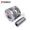 Auto Engine Pinston & Pin STD Assy For Mitsubishi 4X$ Pick UP L200 2005-2015 KB4T KA4T 1110A593 1110A596 1110A594 1110C313