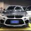 For BMW X6 F16 change to Carbon Fiber Haman Cover Engine Hood