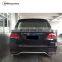 GLE-class W166 GLE63 A-style 2016-2021y bodykit fit for W166 front bumper rear bumper front grille W166 body parts