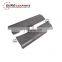 W464 2018-2020 DRY carbon fiber door sills cover new G-class W463A W464 door sills frame fit for G-class