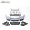 GL-class X164 PP body kit full set to B style  For GL class with front bumper side skirt  rear bumper front girlle