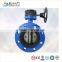 flange butterfly valve characteristic cv