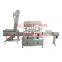 Factory price automatic high speed capping machine for glass jar eight wheel rotation straight linear capping machine