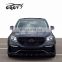 CQCV style wide body kit for Mercedes Benz gle-class gle coupe front bumper front lip rear bumper  rear lip side skirts fender