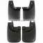 For 2005-2015 Tacoma Mud Flaps Mud Guards Splash Guards Front Rear Molded 4pcs