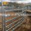 Oval Rail Cattle panels for Australia New Zealand