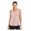 Women Running Shirts Sleeveless Gym Fit Tank Top Tops Yoga Vest Women's Sportswear Quick Dry Fit Tank Top For Women Breathable
