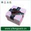 2015 China Customized Recycled Cheap paper wrist watch storage box
