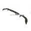 Carbon Fiber NEW 3 Series G20 Rear Diffuser Lip for BMW G20 330i M340i Sedan 2019-2020