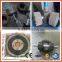 mini chicken manure fertilizer pellet making machine