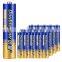 long lasting 1.5 Volt Alkaline LR03 AAA AM4 Size Alkaline Battery Dry Cell