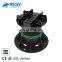 wood deck support adjustable pvc floor pedestal plastic jack for joist