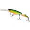 16cm 19g  minnow  floating fishing long casting cast lure rattling lure  hard plastic unpainted lure