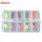 20pcs 3g High Quality Wholesale Artificial Baits Kit Fishing Lure Korean Spoon Set