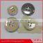classical abs enamel DTM button for garment