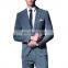 Temperamental Fashion Suit Two-Piece Jacket And Trousers For Men