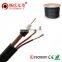 RG59 Coaxial Cable CCTV Siamese RG59 2C Cable