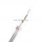 Top selling opgw 12 16 24 32 36 48 72 96 core opgw Optic fiber cable price