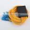 Standard optical fiber patch cord UPC   pigtails/patch cord