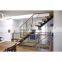 Straight Stairs Customized Interior Staircases