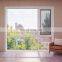 New design picture aluminum frame double toughened glass Windows and doors