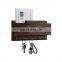 Hot Sale Pin Wood Wooden wall hooks Shelf Key Clothing Coat Wall Mounted Hook coat hook wood key holder