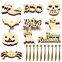 party supplies halloween home decoration set yard decors for children