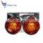 LED  Light Taillight Turn Signal Indicators Custom  Rear Stop Lamp Brake Light Cafe Racer Flashing Lamp