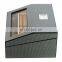 Carbon Fiber Cigars Storage Box Wooden Humidor Cigars Gift Box