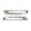 OEM 1648840323 1648840424 FOG LAMP CASE MOULDING TRIM CHROME RING FOG LAMP FRAME For W164