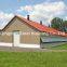 Popular Low Cost Galvanized Prefabricated China Steel Structure Project Poultry Farms Chicken Coop House