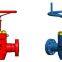 API 6A Approved High Pressure Gate Valve For Steam Application 2 1/16