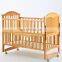 Baby Modern Function Wooden Baby Crib Bed