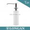 Longan Customized 1000Ml Hotel Liquid Hand Foam Soap Dispenser Wall Mount Kitchen Pump Bottle For Foam Soap Factory In China