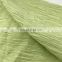 Stretch Seersucker pleated chiffon Crinkle Fabric for abaya