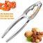 Wholesale Seafood Tools Zinc Alloy Manual Nutcrackers Lobster Claw Cracker sea food clam cracker