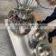 Industry pharmaceutical wet rotary drum granulator