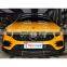 Auto Parts Car Bumper Canards Light Weight and High Strength Body Kits Dry Carbon Fiber For BENZ AMG A35