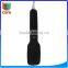 Perfect convenience goods black 2 in 1 PTC Heating hair straightener