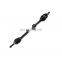 Manufactured custom rear parts cv joint axle OEM 43410-0d300 drive shafts